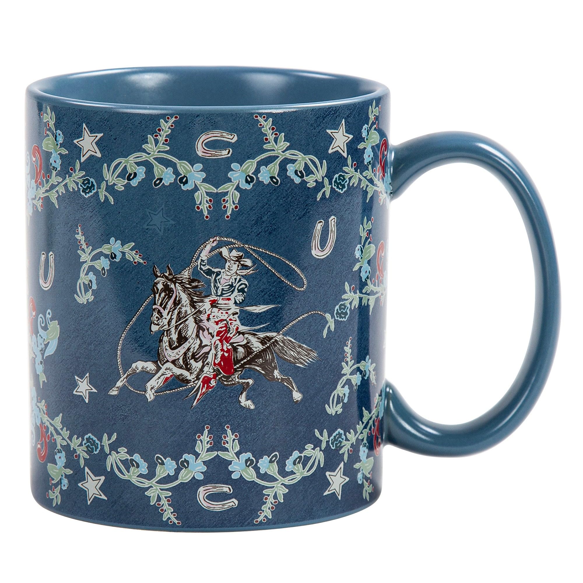 Amazon.com: Paseo Road Tasha Polizzi Lee Western 4 Piece Coffee